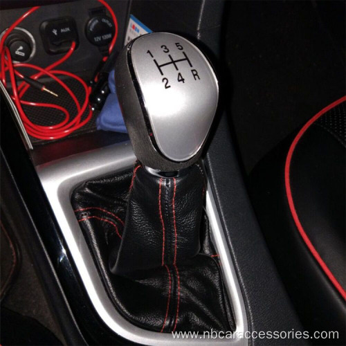 Universal Car Interior Cover Gear Stuck Shifter Cover